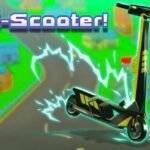 E-Scooter