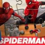 Spiderman New Jigsaw Puzzle