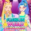 Fashion World Simulator